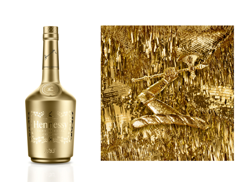 闪闪发光的金瓶！Hennessy VS End of Year 2020 金瓶将于 10 月 21 日（星期三）开始限量发售。