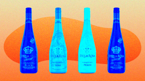 Stella Rosa 将无酒精葡萄酒添加到其产品阵容中