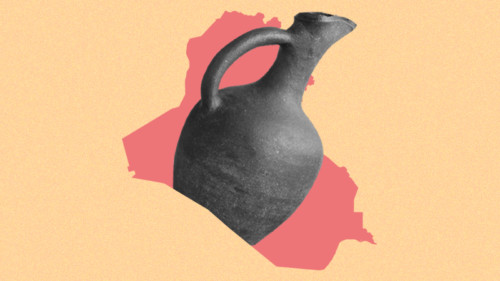 考古学家在伊拉克发现 2700 年历史的葡萄酒压榨机