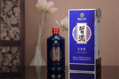 爆品酱酒断货300天后再度面市 习酒蓝、习酒金升级首发